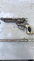 Vintage Gun smoke toy cap gun