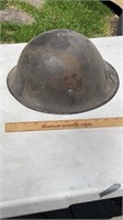 French military helmet world war one or two