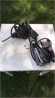 Craftsman Sabre Saw & Rigid power drill