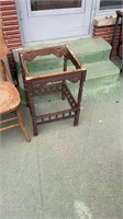Vintage table base