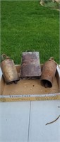 Lot of more cowbell and decorative style