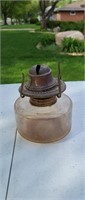 Vintage bracket lamp base