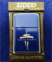 New Old Stock Space Needle Zippo Lighter