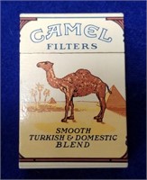 Vintage Camel Cigarettes Advertiser Butane Lighter