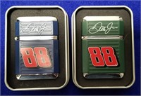(2) FSO Dale Earnhardt Jr. #88 Lighters