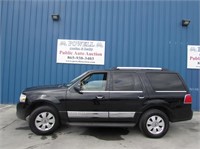 2008 Lincoln NAVIGATOR