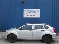 2008 Dodge CALIBER SXT