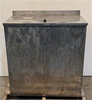 Stainless Steel Cloth Storage Cabinet