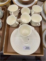 Set of Wedgwood China Dishes