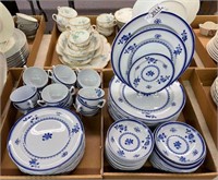Set of Spode Dishes