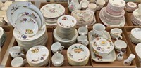 Set of Royal Worcester China Dishes