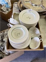 Set of Franciscan China Dishes