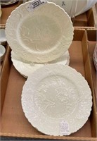 Set of Wedgwood Platters