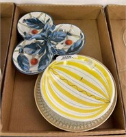 Flat of Assorted Dishes