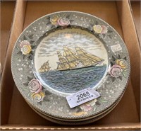 Assorted Adams Decorative Dishes