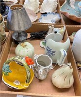 Assorted Ceramic Collectibles