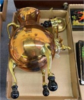 Copper Hot Water Kettle