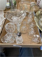 Assorted Glass