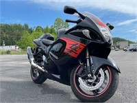 2018 Suzuki GSXR1300 R HAYABUSA