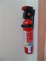 Fire Extinguisher (Has Charge)