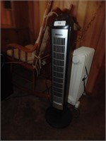 Holmes Tower Fan w/ Remote