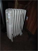 Lakewood Oil Filled Heater