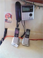 Vtech Phone & Answering System w/