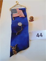 American Legion Lapel Pins