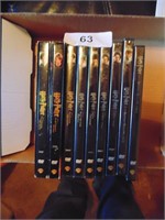 Harry Potter DVD's