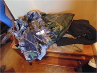 Camo Clothes - Size 2XL