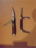 Case Knife & Old Timer Knife