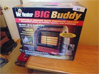 Mr. Heater Propane Heater (like new)