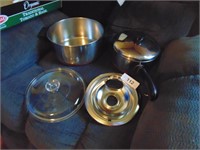 Revere Pans & Other