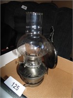 Lamp w/ Ball Bracket & Reflector
