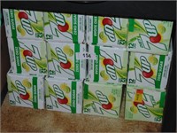 (12) Cases of Diet 7-Up