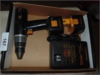 Panasonic 12V Drill w/ Battery & Charger