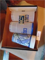 Colts Mugs & Colts Gum Tin