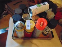 Rust-Oleum Paints (Mostly New)