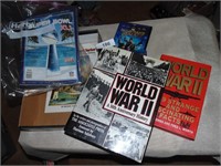 World War II Books & Other