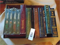 Tolkien DVD's (Lord of the Rings)