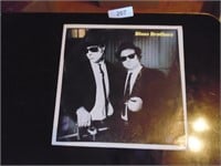 Blues Brothers LP Record (1978)