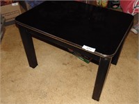 Side Table (Black)