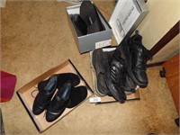 Size ~12 Shoes & Some Ladies Shoes