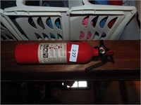 Fire Extinguisher (Has Charge)
