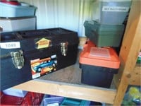 Toolboxes & Storage Containers