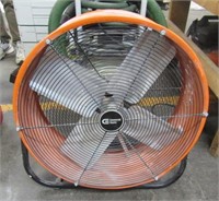Commercial Electric 25" Fan