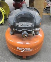 Rigid Air Compressor 6 Gal. 150PSI
