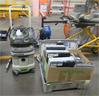 Festool CT36E Cleantool w/Attachments