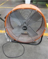 Commercial Electric 25" Fan