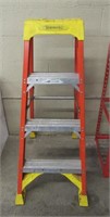 Werner 4' Step Ladder Mod 6204